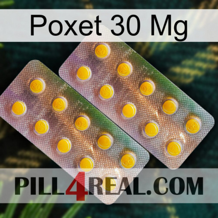 Poxet 30 Mg new10